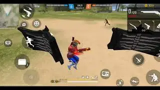 Free Fire game play custom#1vs1#1Tap play#Friendship Game Play||உயிர் காப்பான் தோழன்||