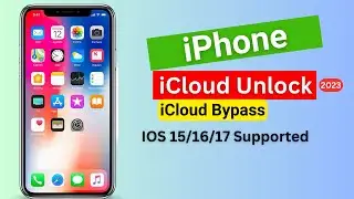 iPhone IOS 16 iCloud bypass 2023 | iCloud unlock iPhone.