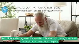 Bonus Casalinghe 2022