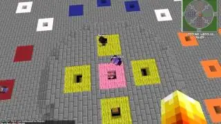 Minecraft. Клановая МЯСОРУБКА на CuboLand.RU