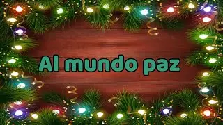Al mundo paz