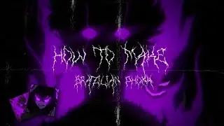 how to make BRAZILIAN PHONK on FL STUDIO MOBILE 😈😈