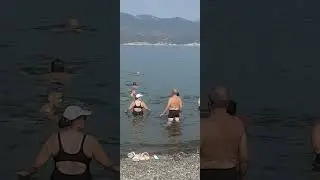 Последний день лета,  Новороссийск