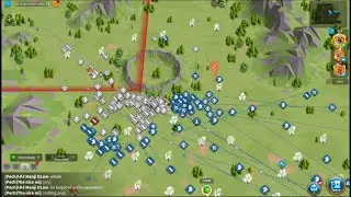 3RD ALTAR - ALL FIGHT [East Anglia Vs Northumbria] | [2100] Rise Of Kingdoms