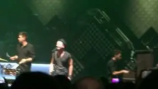 OneRepublic - Preacher - Native World Tour