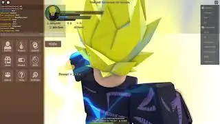 Entering Tournament Of Power And Getting Slapped (2nd) broke my limits and reached 1 mil power 6mins