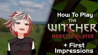 How To Play The Witcher Monster Slayer AR Game (The Basics)