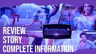 Shehzada | Kartik Aaryan's Movie Shehzada Review & Complete Story Related Information  #kartikaaryan
