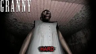 ПРОХОЖДЕНИЕ ГРЕННИ ЧЕРЕЗ МАШИНУ НА СЛОЖНО // GRANNY (PC)