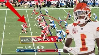 Film Study: What We Learned From Xavier Worthy In Preseason Week 2... | Chiefs News |