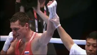 Бокс учит Побеждать в любых ситуациях!!!