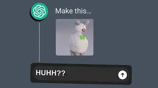 Chat GPT makes a Blender Render