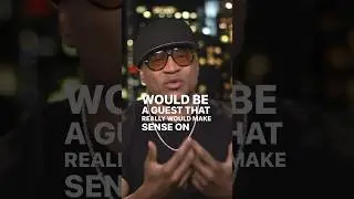 LL Cool J’s new album collaborations