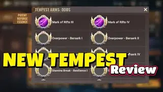 State of Survival : New survival Guide & New Tempest review