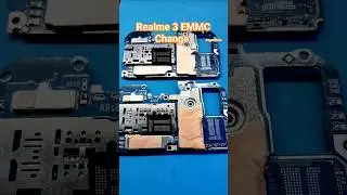 Realme 3 Hang on logo | Realme 3 EMMC Change | Realme 3 | Realme 3i 