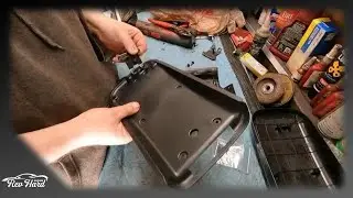 How to Repair Your Trailblazer Center Console Lid!