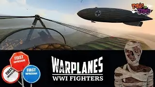 Warplanes: WW1 Fighters - First Impression