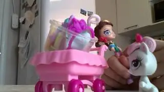 Лагерь LPS 1 сезон ч2