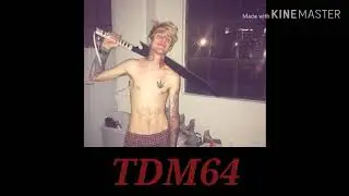 LIL PEEP ft. Marilyn Manson "Benz Truck" (Sweet Dreams)