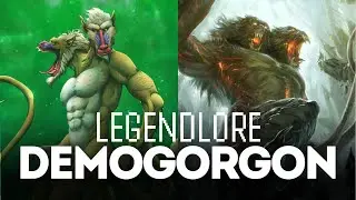 Demogorgon, The Prince of Demons | Dungeons & Dragons Demon Lord Breakdown