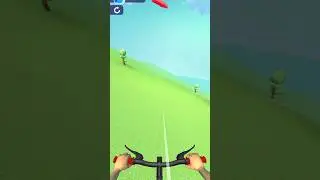 Riding Extreme 3D Rush Green Hill