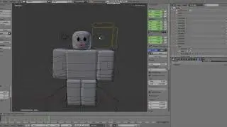 Roblox Blender Rig