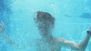 Kids in Pool