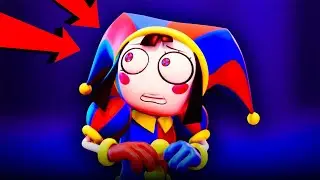 REACCIONANDO a DIGITAL CIRCUS NUEVO CAP #digitalcircus