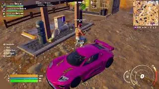 Fortnite Chapter 5 Season 4 gameplay squad (Battle Royale) Controller 🎮 pc