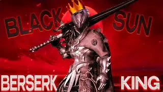 🌑 Black Sun: Berserker - KING | Black Desert Mobile |
