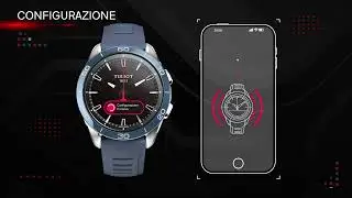 TISSOT | T-Touch Connect Sport - Configurazione (IT)