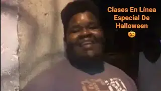 Pengas Y Give Versión Loquendo #8: Clases En Línea Especial De Halloween 🎃
