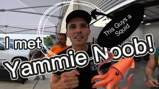Yammie Noobs Block Party, Bike Night in Austin, TX