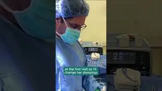 Tummy Tuck Procedure Performed!
