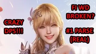 Lost Ark Act 2: Brelshaza G2 Clear | First Intention Wardancer 232.6m DPS