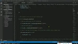 Kashish - JavaScript LocalStorage Project - Store Faculty Data Tutorial in HINDI ( TechStack )