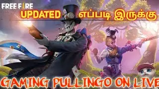 GAMING PULLINGO FUN LIVE 😂🥳||COME AND SUPPORT