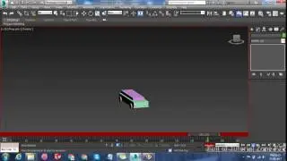 3ds Max Simple Animation (Walkthrough)