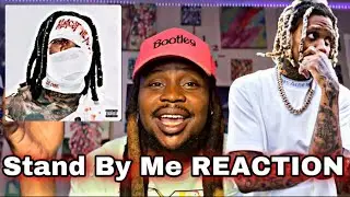 Lil Durk - Stand By Me (feat. Morgan Wallen) [FIRST REACTION]