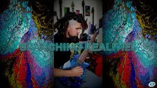 Branching Realities - Ibanez RG8 mod - Gray Henry
