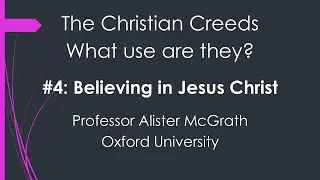 4. Believing in Jesus Christ