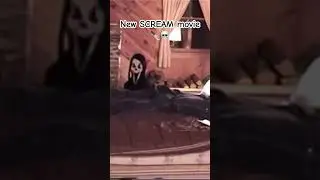 SCREAM 6 leaked footage ~ amazing kill scene #funny #comedy #scream #scream6 #horrorshorts #slasher