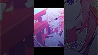 Yae Miko edit || Love Potions || Genshin Impact #genshinimpact #yaemiko #edit