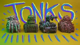 How To Make MORE TONKS!