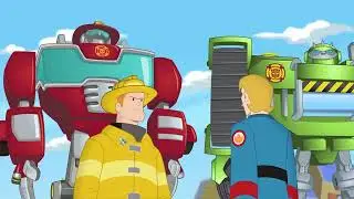 One For The Ages | DOUBLE EPISODE | Transformers: Rescue Bots | Season 2