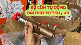 CÙM TỰ ĐỘNG ( Đầu Xịt MITSU , JD )