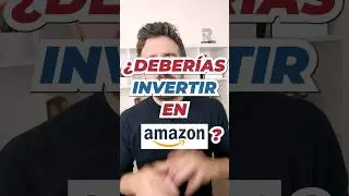 Should you buy AMAZON stock today? 📈 Find out if you should invest in $AMZN