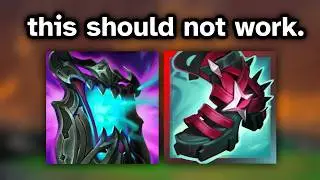 The Secret Tank Build That Even Challengers Don’t Know About
