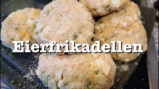 #268 Eierfrikadellen
