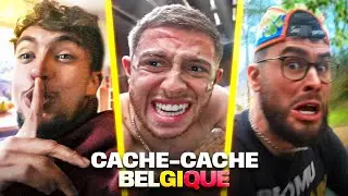 CACHE-CACHE Dans Une ÉNORME VILLA En BELGIQUE ! (Feat. Les Croûtons)